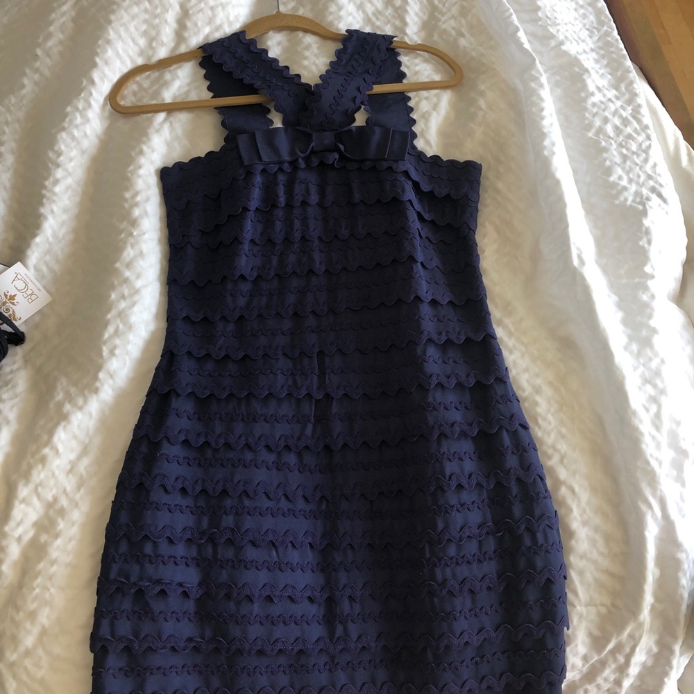Marc Jacobs Navy dress